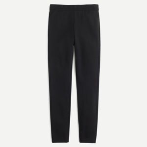 J. Crew Pixie Pant in stretch ponte